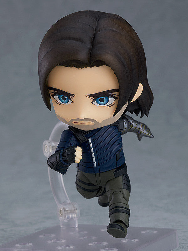 Nendoroid #1127-DX Winter Soldier (Infinity Edition) Marvel Avengers: Infinity War 7