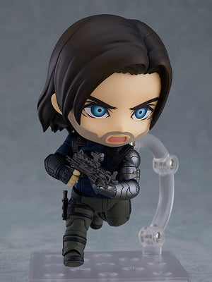 Nendoroid #1127-DX Winter Soldier (Infinity Edition) Marvel Avengers: Infinity War 6