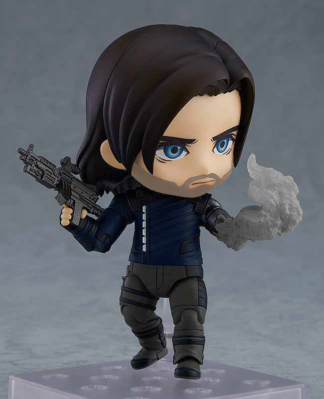 Nendoroid #1127-DX Winter Soldier (Infinity Edition) Marvel Avengers: Infinity War 8