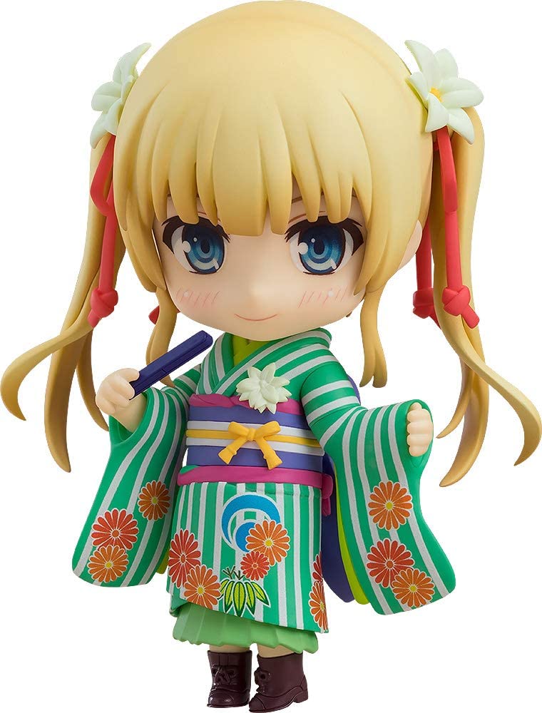 Nendoroid #1130 Eriri Spencer Sawamura (Kimono Ver.) Saekano