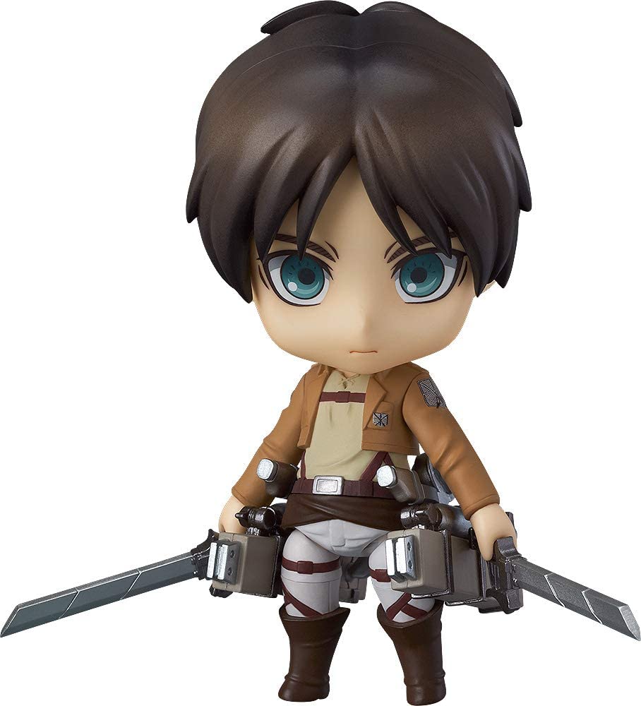 Nendoroid #375 Eren Yeager Attack on Titan