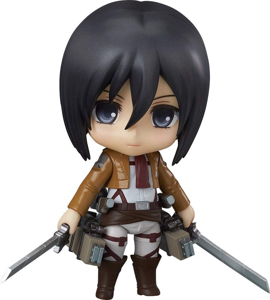 Nendoroid #365 Mikasa Ackerman Attack on Titan (Reissue)