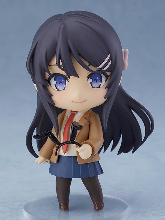 Nendoroid #1124 Mai Sakurajima Rascal Does Not Dream of Bunny Girl Senpai