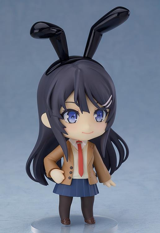 Nendoroid #1124 Mai Sakurajima Rascal Does Not Dream of Bunny Girl Senpai