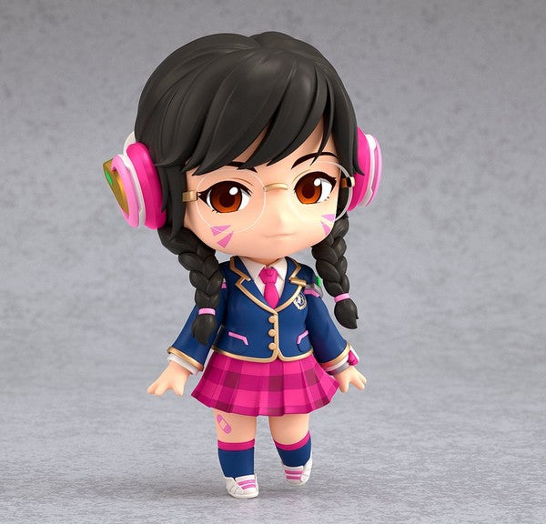 Nendoroid #1141 D.Va (Academy Skin Edition) Overwatch 2