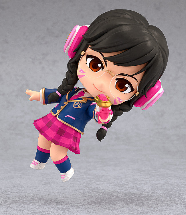 Nendoroid #1141 D.Va (Academy Skin Edition) Overwatch 3
