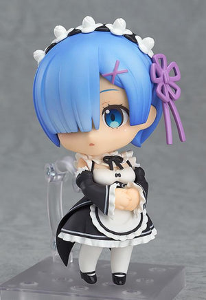 Nendoroid #663 Rem Life in Another World Re Zero (re-run) 2