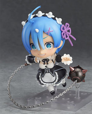 Nendoroid #663 Rem Life in Another World Re Zero (re-run) 4