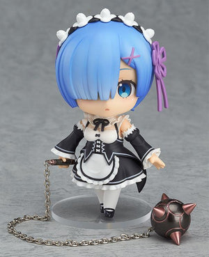 Nendoroid #663 Rem Life in Another World Re Zero (re-run) 5