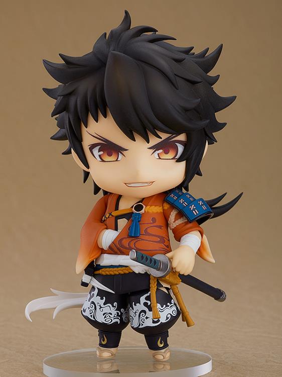 Nendoroid #1147 Mutsunokami Yoshiyuki Touken Ranbu -ONLINE-