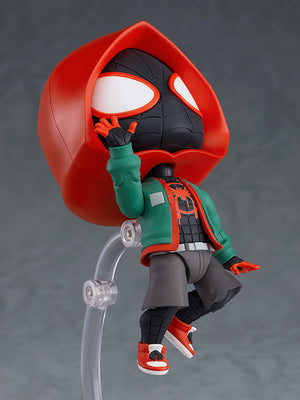 Nendoroid #1180-DX Miles Morales Marvel Spider-Man Into the Spider-Verse 2