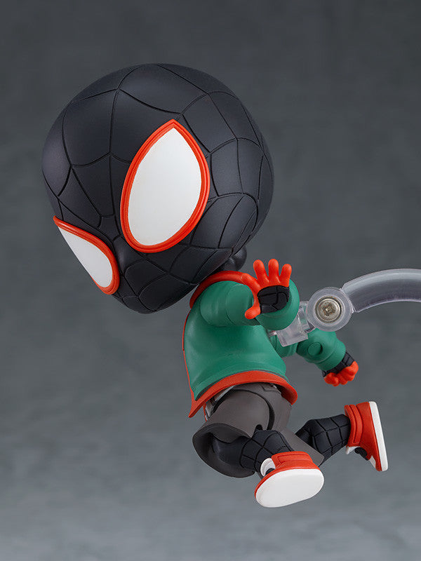 Nendoroid #1180-DX Miles Morales Marvel Spider-Man Into the Spider-Verse 3