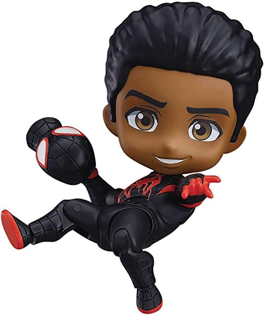 Nendoroid #1180-DX Miles Morales Marvel Spider-Man Into the Spider-Verse