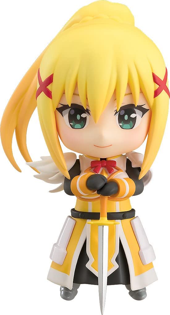 Nendoroid #758 Darkness Kono Subarashii Sekai ni Syukufuku wo! 2 Konosuba