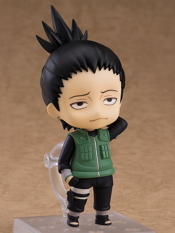 Nendoroid #1181 Shikamaru Nara Naruto Shippuuden 4