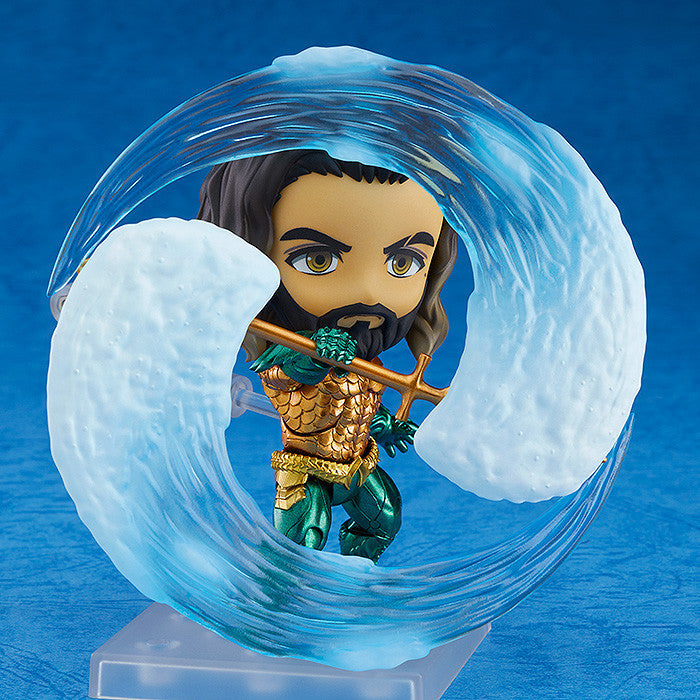 Nendoroid #1190 Aquaman (Hero's Edition) Aquaman The Movie 2