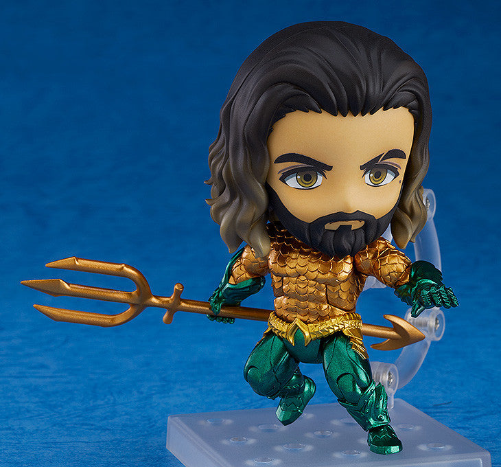 Nendoroid #1190 Aquaman (Hero's Edition) Aquaman The Movie 1