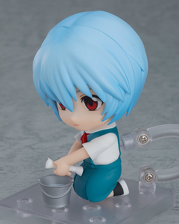 Nendoroid #1197 Rei Ayanami Rebuild of Evangelion 4