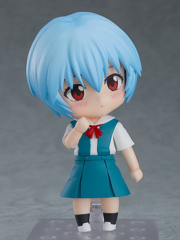 Nendoroid #1197 Rei Ayanami Rebuild of Evangelion 5