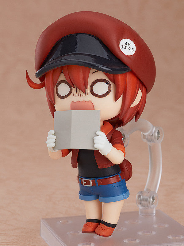Nendoroid #1214 Red Blood Cell Cells At Work!