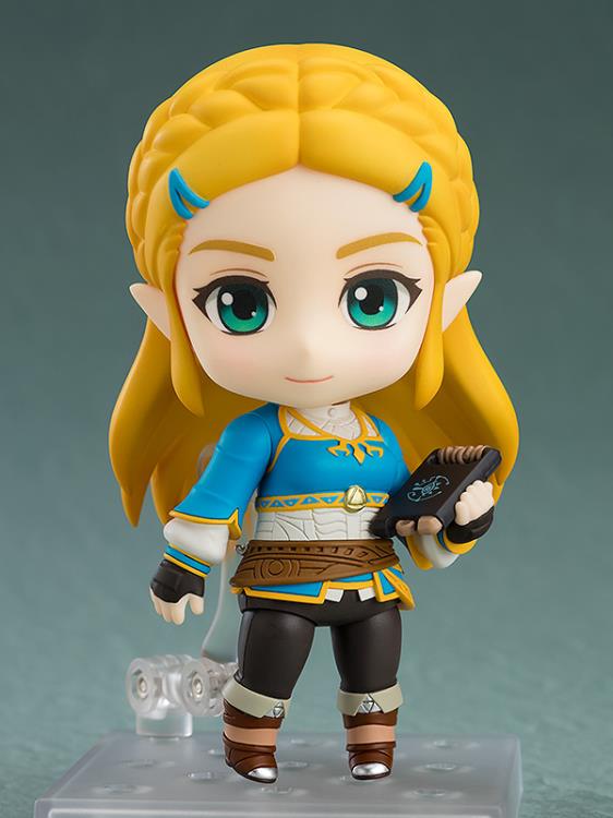 Nendoroid #1212 Zelda The Legend of Zelda Breath of the Wild 1