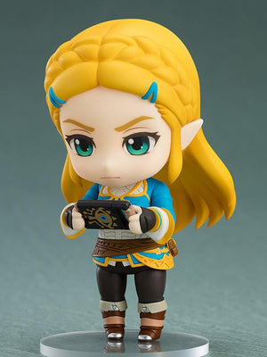 Nendoroid #1212 Zelda The Legend of Zelda Breath of the Wild 2