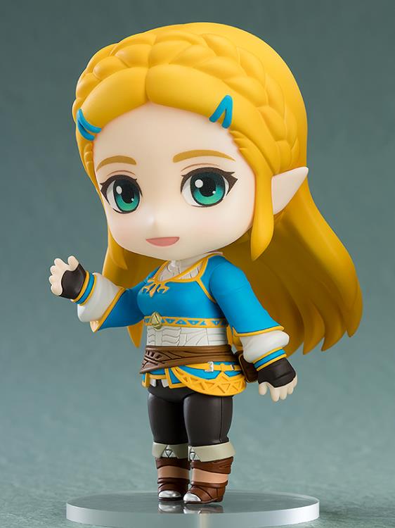 Nendoroid #1212 Zelda The Legend of Zelda Breath of the Wild 3