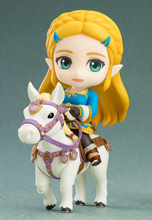 Nendoroid #1212 Zelda The Legend of Zelda Breath of the Wild 4