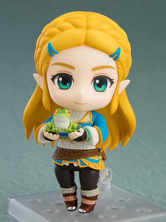 Nendoroid #1212 Zelda The Legend of Zelda Breath of the Wild 5