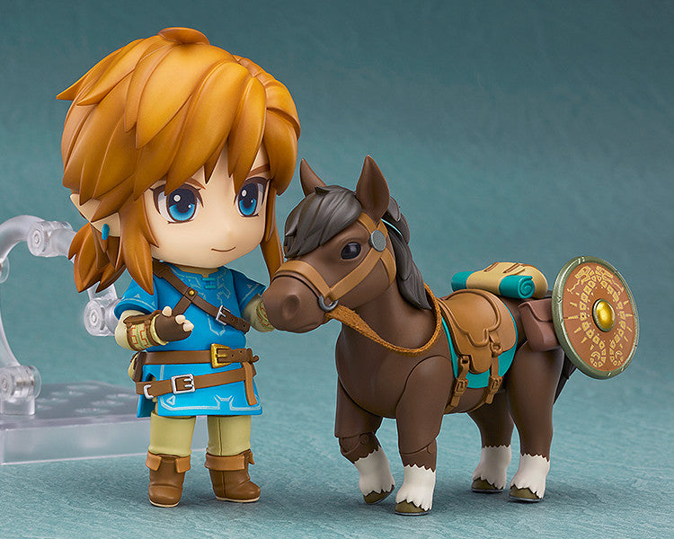 Nendoroid #733-DX Link Breath of the Wild Ver. DX Edition