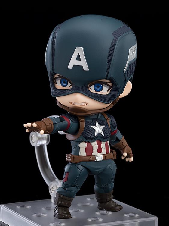 Nendoroid #1218-DX Captain America (Steve Rogers) DX Ver Avengers: Endgame 3