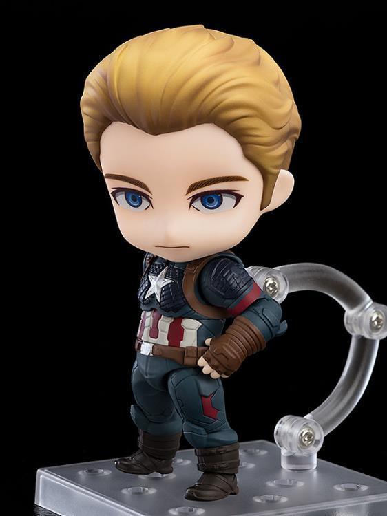 Nendoroid #1218-DX Captain America (Steve Rogers) DX Ver Avengers: Endgame 6