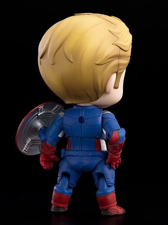 Nendoroid #1218-DX Captain America (Steve Rogers) DX Ver Avengers: Endgame 8