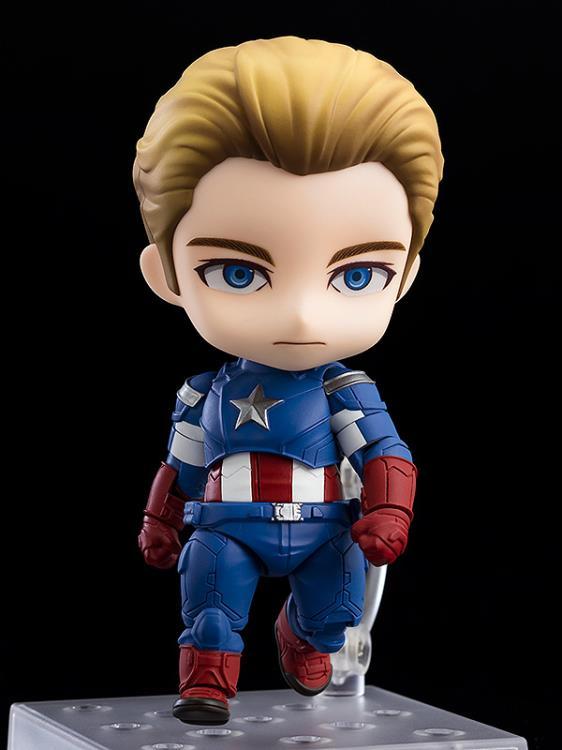 Nendoroid #1218-DX Captain America (Steve Rogers) DX Ver Avengers: Endgame 7