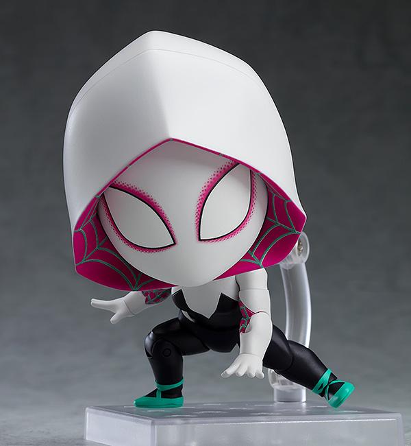 Nendoroid #1225-DX Spider-Gwen Spider-Man Into the Spider-Verse 2