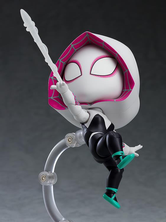 Nendoroid #1225-DX Spider-Gwen Spider-Man Into the Spider-Verse 4