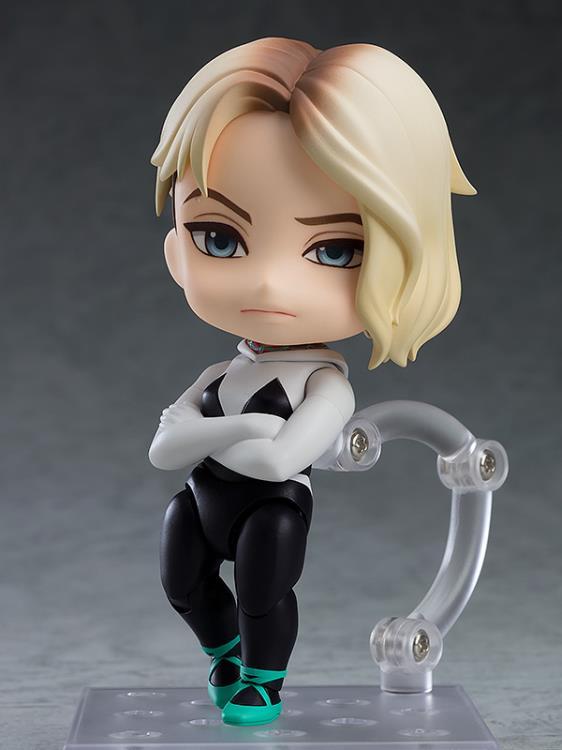 Nendoroid #1225-DX Spider-Gwen Spider-Man Into the Spider-Verse 5