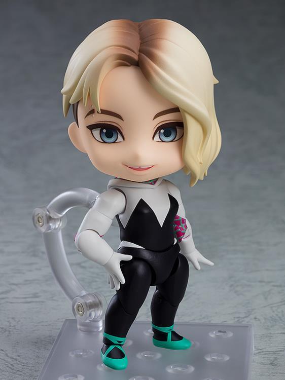 Nendoroid #1225-DX Spider-Gwen Spider-Man Into the Spider-Verse 8