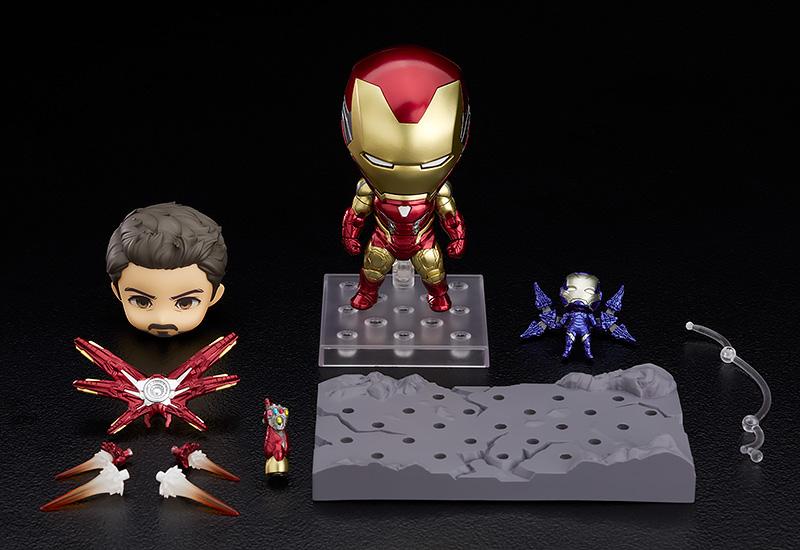 Nendoroid #1230-DX Iron Man Mark LXXXV Marvel Avengers: Endgame 1