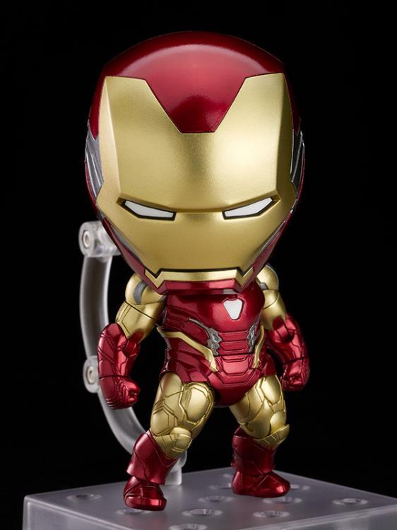 Nendoroid #1230-DX Iron Man Mark LXXXV Marvel Avengers: Endgame 4