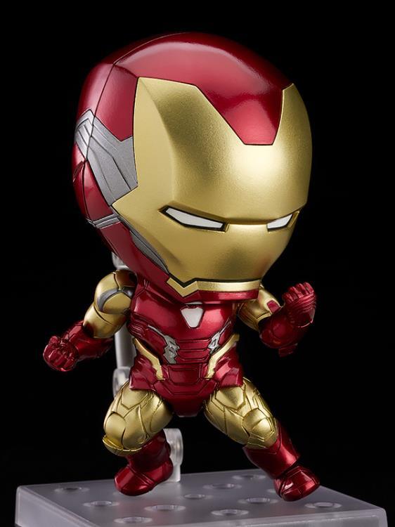 Nendoroid #1230-DX Iron Man Mark LXXXV Marvel Avengers: Endgame 5