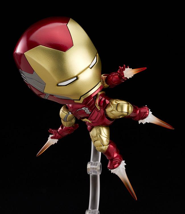 Nendoroid #1230-DX Iron Man Mark LXXXV Marvel Avengers: Endgame 6