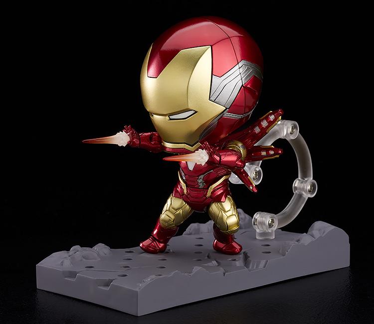 Nendoroid #1230-DX Iron Man Mark LXXXV Marvel Avengers: Endgame 7