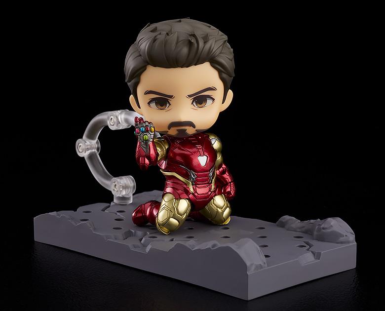 Nendoroid #1230-DX Iron Man Mark LXXXV Marvel Avengers: Endgame 2