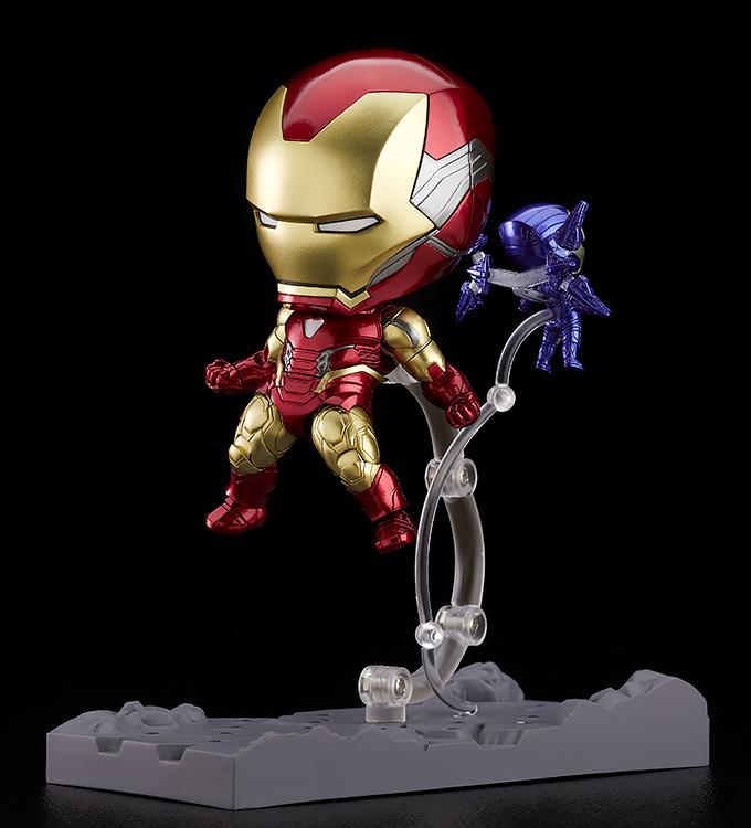 Nendoroid #1230-DX Iron Man Mark LXXXV Marvel Avengers: Endgame 8