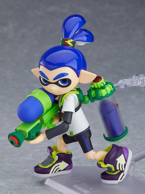 Figma #462 Splatoon Inkling Boy 2