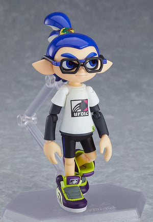 Figma #462 Splatoon Inkling Boy 4