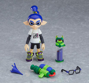 Figma #462 Splatoon Inkling Boy 1