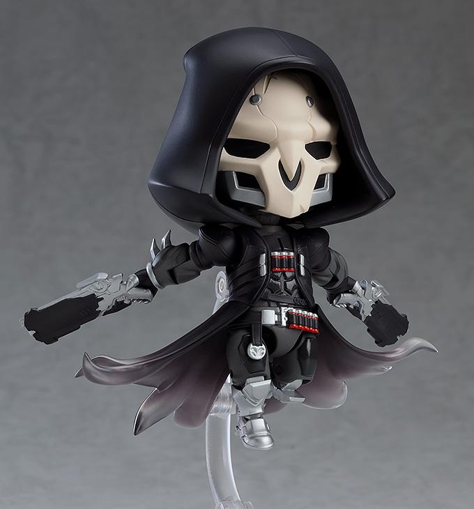 Nendoroid #1242 Reaper (Classic Skin Edition) Overwatch 3