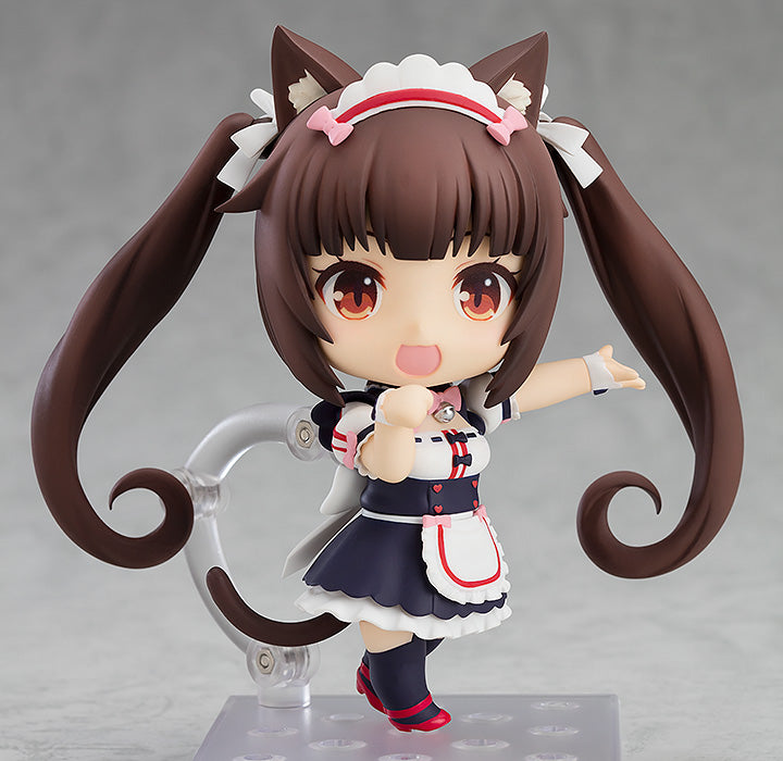 Nendoroid #1238 Chocola NekoPara Vol.1 Soleil Kaiten 5